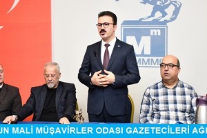 SMMM Odası Başkanı Arslan: "TÜRMOB’da Seçim Sistemi Adil Değil"